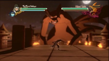 Купить игру Naruto Shippuden: Ultimate Ninja Storm 3 Русская Версия (PS3) USED Б/У для Sony Playstation 3