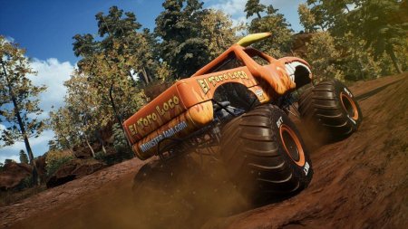 Monster Jam: Steel Titans Русская Версия (Xbox One) 