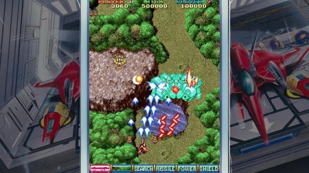 игра Toaplan Arcade Collection Vol.2 (Switch) для Nintendo Switch