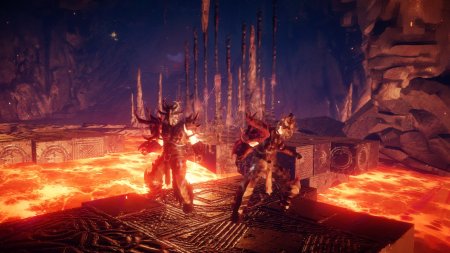 Игра Babylon's Fall (PS4) Playstation 4
