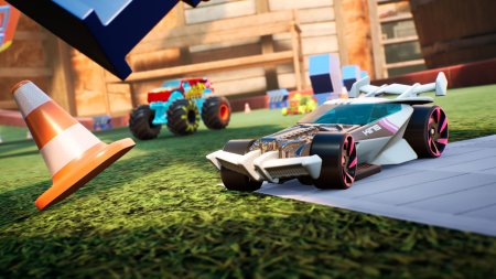 Игра Hot Wheels Unleashed 2 Turbocharged (PS4/PS5) Playstation 4
