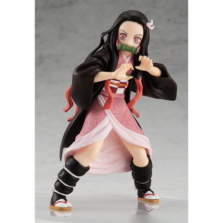 Фигурка Good Smile Company Pop Up Parade: Незуко Камадо (Nezuko Kamado) Клинок, рассекающий демонов (Demon Slayer: Kimetsu No Yaiba) (4580416942461) 14 см 