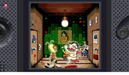 игра Neo Geo Pocket Color Selection Vol.2 (Limited Run)(Switch) для Nintendo Switch