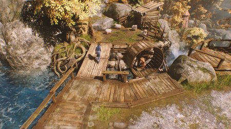 Brothers: A Tale of Two Sons Remake (Limited Run #184) Русская Версия (PS5)