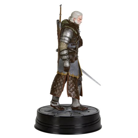  ABYstyle Dark Horse:     (Geralt Grandmaster Ursine)   :  3:   (Dark Horse Comics: Witcher 3 The Wild Hunt) (FIGDAR032) 20   