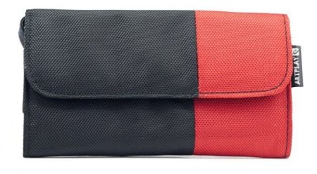 Сумка Сlatch Bag (красно-черный) (PS Vita)