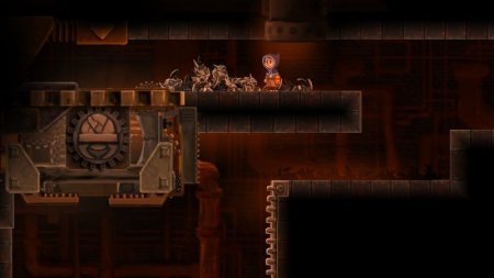 игра Teslagrad Русская Версия (Switch) для Nintendo Switch