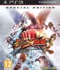 Street Fighter X Tekken Special Edition ( )   (PS3) USED /