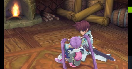 Игра Tales of Graces f Remastered (PS4/PS5) Playstation 4