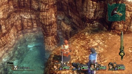 Infinite Undiscovery (Xbox 360/Xbox One)