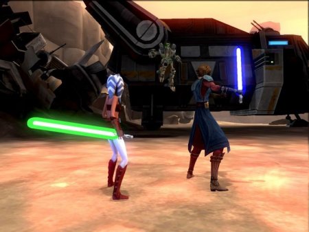 Star Wars the Clone Wars: Republic Heroes (Xbox 360)