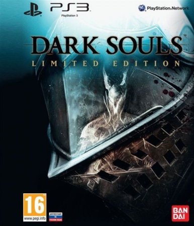 Dark Souls   (Limited Edition) (PS3)