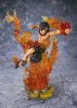 Фигурка BANDAI Figuarts ZERO: Ван-Пис (One Piece) Портгас Д. Эйс Командир 2-го Дивизиона Пиратов Белоуса (PORTGAS D.ACE Commander of the Whitebeard 2nd Division) (57670-5) 19,5 см