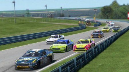  NASCAR Heat Evolution (PS4) Playstation 4