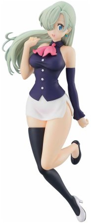 Фигурка Good Smile Company Pop Up Parade: Элизабет (Elizabeth) Семь смертных грехов: Приговор дракона (The Seven Deadly Sins Dragon's Judgement) (4580416943604) 16 см