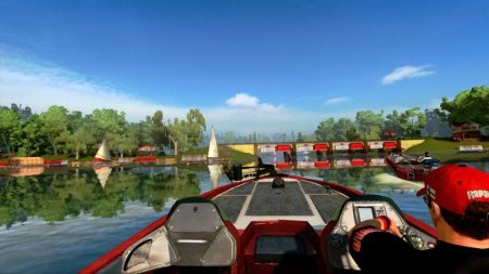 Rapala Pro Bass Fishing +   (Xbox 360)