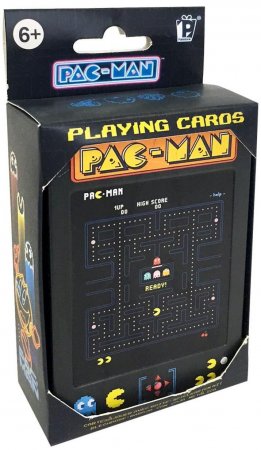     Paladone:  (Pac Man) (Playing Cards) (PP4163PM)