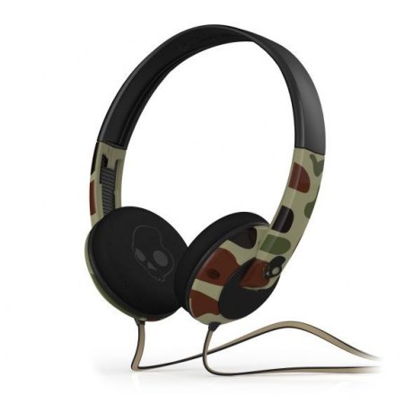 Гарнитура SKULLCANDY Uprock Camo (PC)