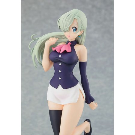 Фигурка Good Smile Company Pop Up Parade: Элизабет (Elizabeth) Семь смертных грехов: Приговор дракона (The Seven Deadly Sins Dragon's Judgement) (4580416943604) 16 см 