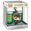 фигурки Фигурка Funko POP! Deluxe: Хогсмид Невилл Долгопупс и Сладкое королевство (Hogsmeade Neville Longbottom w/Honeydukes) Гарри Поттер (Harry Potter) ((155) 65647) 20 см