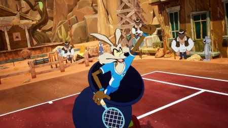  Looney Tunes Wacky World of Sports (Switch)  Nintendo Switch