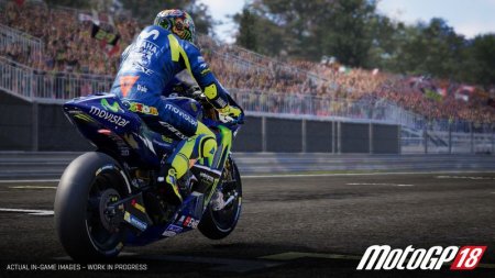 MotoGP 18 (PS4) Playstation 4