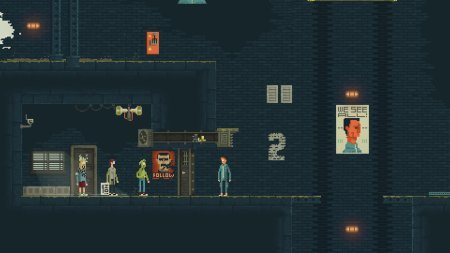 игра Ministry of Broadcast (Switch) для Nintendo Switch