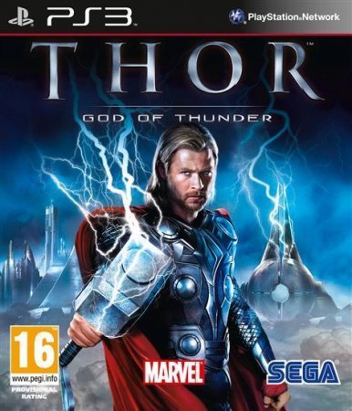   Thor: God of Thunder ()   3D (PS3)  Sony Playstation 3