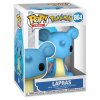фигурки Фигурка Funko POP! Games: Лапрас (Lapras) Покемон (Pokemon) ((864) 62265) 9,5 см