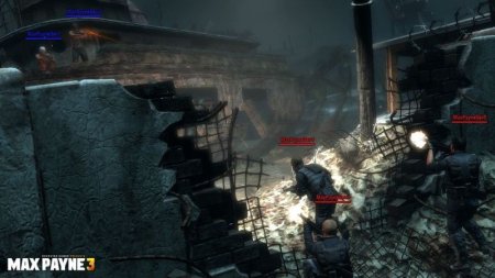 Max Payne 3 Русская Версия (Xbox 360/Xbox One)