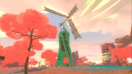  Winds and Leaves (Limited Run)(  PS VR)   (PS4) Playstation 4