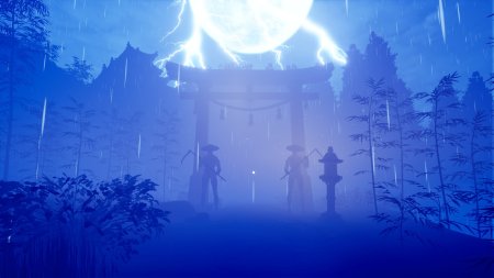 The Sinking Forest Русская версия (PS5)