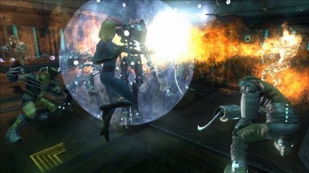 Marvel: Ultimate Alliance 2 (Xbox 360)