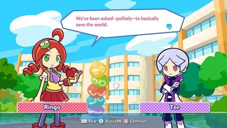 Puyo Puyo Tetris 2 The Ultimate Puzzle Match (Xbox One) 