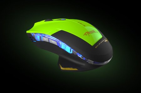 Мышь E-BLUE Cobra Mazer Type-R, белая (PC) 