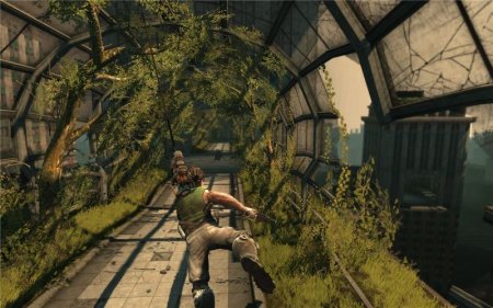   Bionic Commando (PS3) USED /  Sony Playstation 3