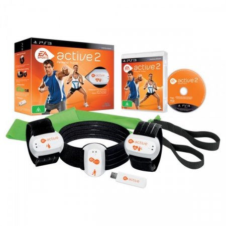   EA Sports Active 2 Personal Trainer (PS3)  Sony Playstation 3