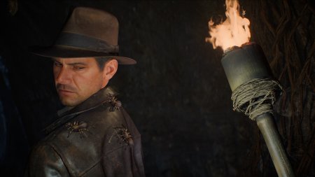 Indiana Jones and the Great Circle (Индиана Джонс и Великий Круг) (Switch 2)