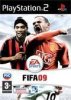 FIFA 09 Русская Версия (PS2) USED Б/У