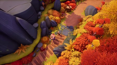 игра Asterix and Obelix XXXL: The Ram From Hibernia Коллекционное издание (Collector’s Edition) Русская Версия (Switch) для Nintendo Switch