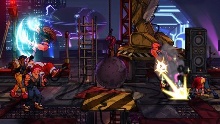 Streets of Rage 4 Русская Версия (Xbox One) 