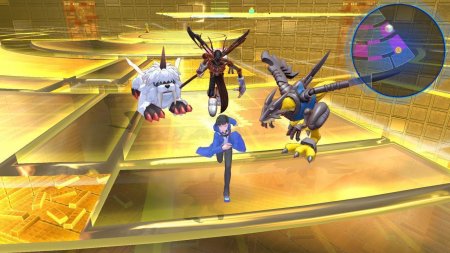 Digimon Story: Cyber Sleuth - Complete Edition (Switch)  Nintendo Switch