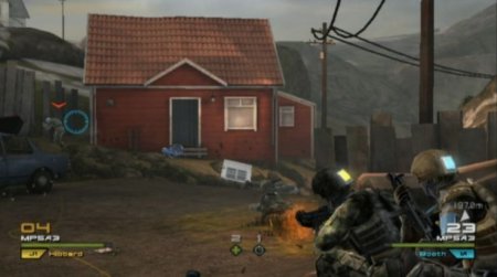 Tom Clancy's Ghost Recon (PS2) USED Б/У