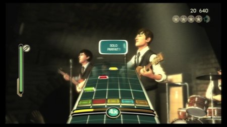 The Beatles: Rock Band (Xbox 360) USED /