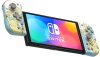 Набор из 2-х контроллеров Joy-Con Split Pad Compact Пикачу и Мимикью (Pikachu & Mimikyu) Hori (NSW-410U) (Switch/Switch OLED)