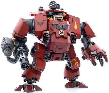  JoyToy:   1:18 (Redemptor Dreadnought 1:18)  40K   (Warhammer 40K Blood Angels) (JT3365) 30,5 