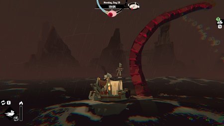 игра Dredge Deluxe Edition Русская Версия (Switch) для Nintendo Switch