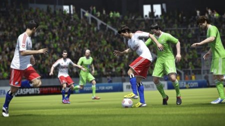 FIFA 14   (Xbox 360) USED /