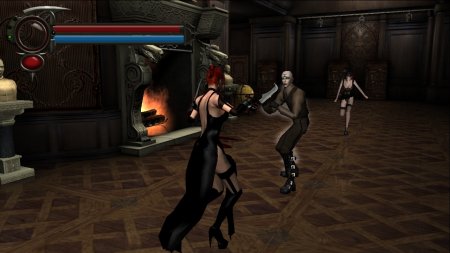 Bloodrayne 2: Revamped   (PS5)