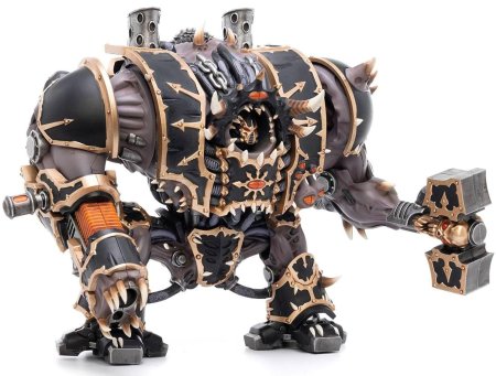  JoyToy:  1:18 (Helbrute 1:18)  40K     (Warhammer 40K Chaos Space Marine Black Legion) (JT2504) 23,2 